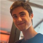 Estudiante de Física en la universidad de Cantabria.